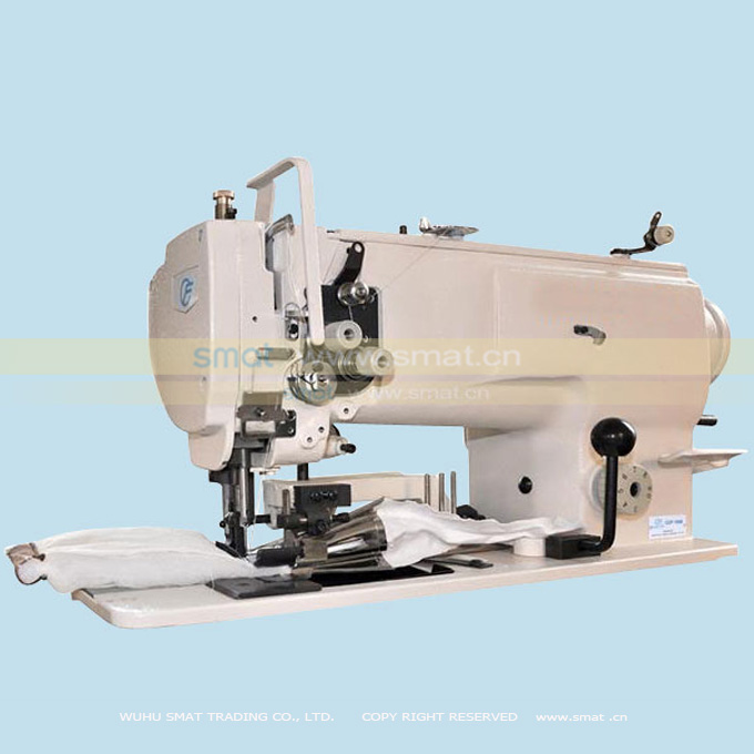 SM-1509 Compound Feed Lockstitch Machine